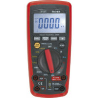 12 Function Digital Automotive Analyser - Inductive Coupler - lcd Display