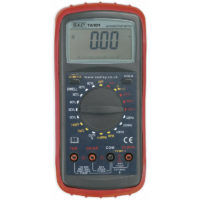 12 Function Digital Automotive Analyser - lcd Display - Vehicle Servicing Tool