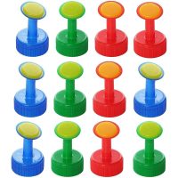 12 Pack Plastic Watering Can Caps Plastic Watering Can Watering Bottle Watering Bottle Plastic Watering Can For Bonsai Seedlings