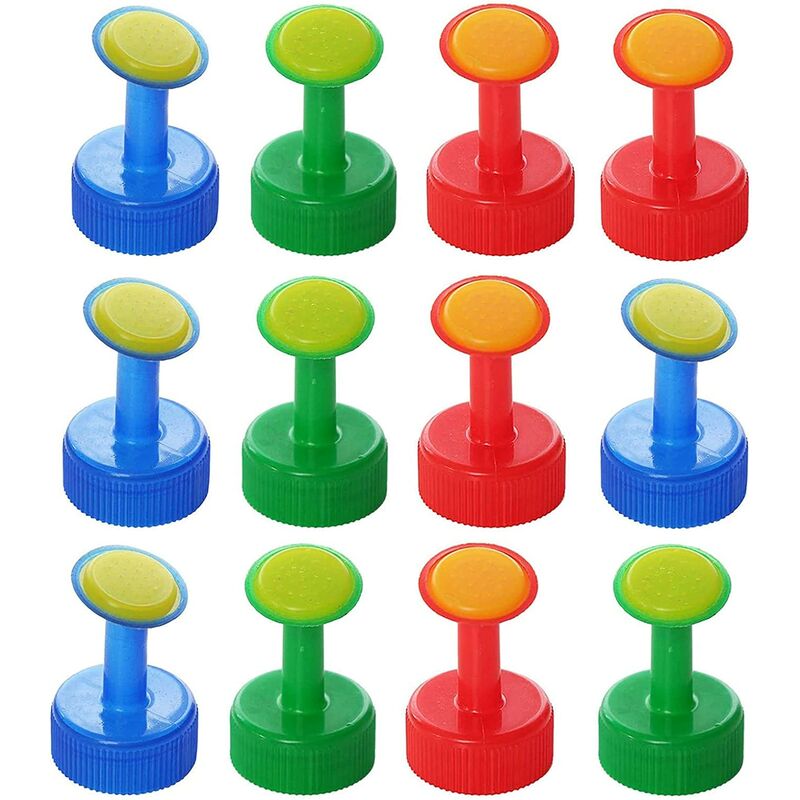 12 Pack Plastic Watering Can Watering Can Caps Plastic Watering Can Watering Bottle Watering Bottle Plastic Watering Can For Bonsai Seedlings
