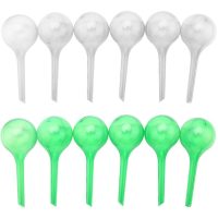 12 Pcs Plant Watering Bulbs Self-watering Globes Pot Bulb Garden