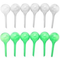 12 Pcs Plant Watering Bulbs Self-watering Globes Pot Bulb Garden,11