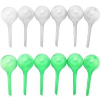 12 Pcs Plant Watering Bulbs Self-watering Globes Pot Bulb Garden,11
