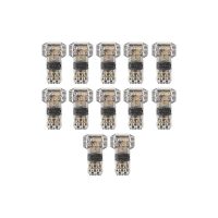 12 Pcs Wire Connectors 3 Way Cable Connectors 12V Low Voltage Electrical H2 Tap Splice Wire Connectors 2 Pin Universal Butt Splice No Wire Stripping