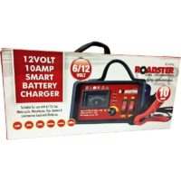 12 Volt 10 Amp 12v 6v Automatic Intelligent Battery Charger Trickle Fast Car Van