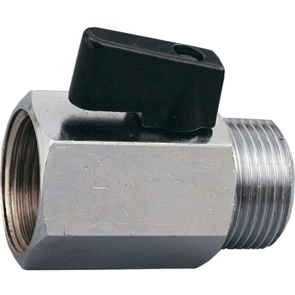 1/2 npt Metal Inlet 1/2 Bore - Indexa