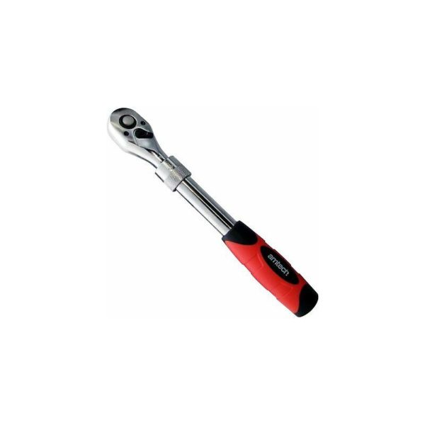 1/2 telescopic extendable reversible quick release ratchet wrench at I3460