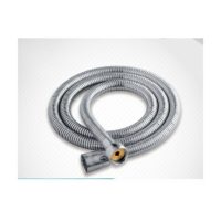120 cm stainless steel shower hose with anti-twist protection. shower hose