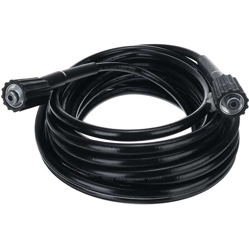 1200PSI High Pressure Washer Cleaning Hose Replacement Cleaner Pipe(10M)