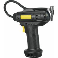 120W Battery Tire Inflator Air Compressor Cordless Digital Air Pump