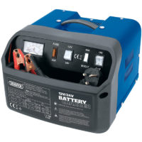 12/24V Battery Charger, 11A 11953 - Draper