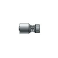 12G12FBSPORX MegaCrimp One Piece Coupling - Gates