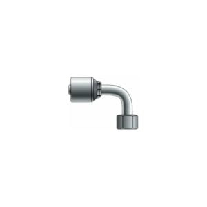 12G12FBSPORX90 MegaCrimp One Piece Coupling - Gates