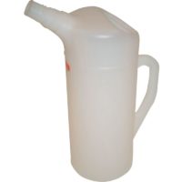 1/2L Weather-resistant Polyethylene Measure - Kennedy