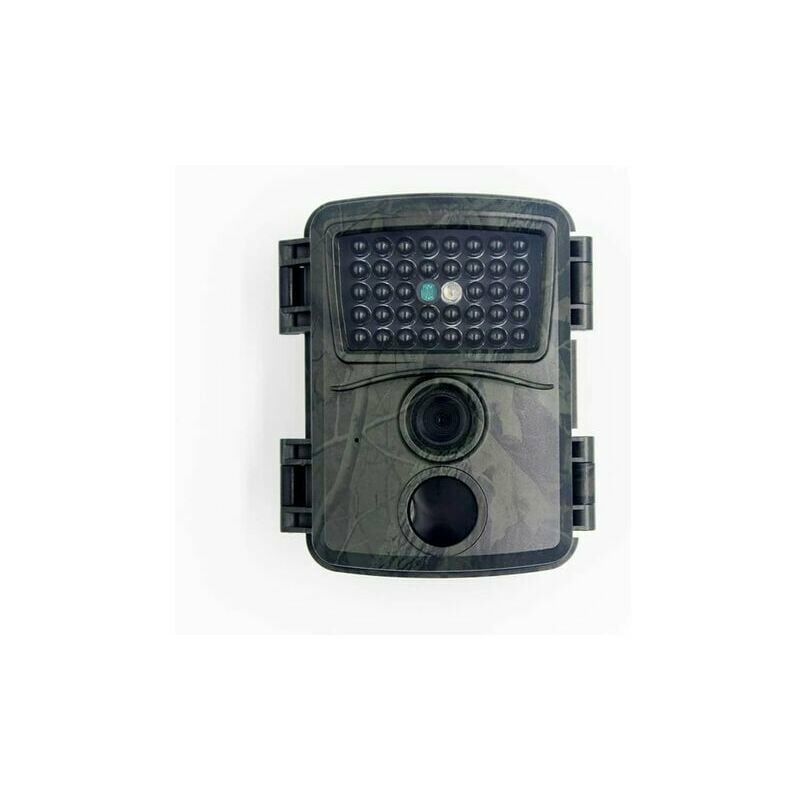 12MP HD 1080p Motion Sensor Infrared Night Vision Waterproof Trail Cameras with 60° Wide Angle Lens for Outdoor and Home Security