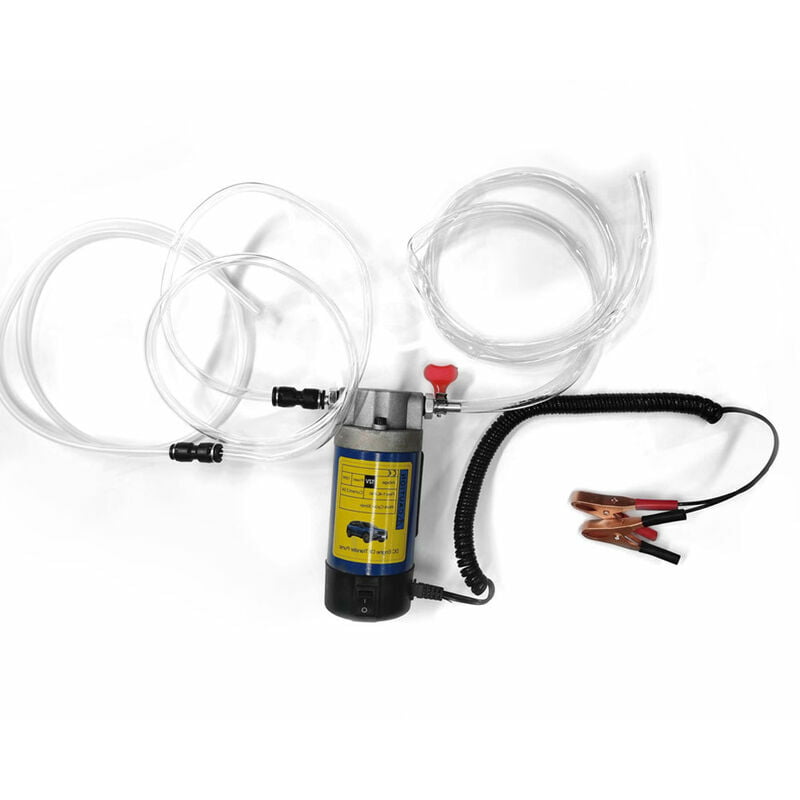 12V 100W Electric Oil Pump, Oil Suction Pump, Gear Pump, Oil Changer