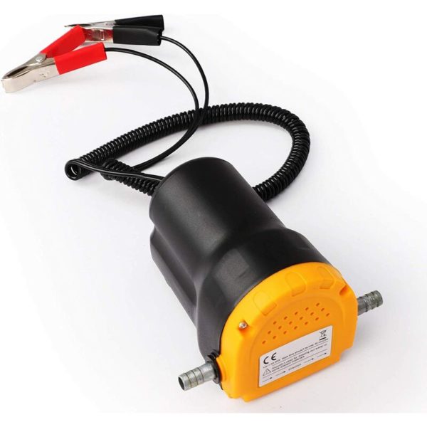 12V 5A electric diesel oil transfer pump for car engine Automatic switch