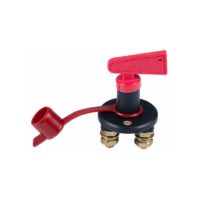 12V Electrical Cut Battery Isolator, Maximum 300A For Auto Car Boat Truck Vehicles
