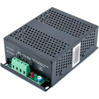 12V Lea-d Acid Battery Charger Module 5A Switch Power Generator Float Charger pcb Circuit Adapter Module,model:Black 12V