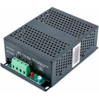 12V Lea-d Acid Battery Charger Module 5A Switch Power Generator Float Charger pcb Circuit Adapter Module,model:Black 12V