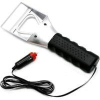 12V Winter Car Snow Sole Dual-Purpose Heater Snow Snow Stone Snow Shovel and Defrost Snow Stone Shovel Shovel Utility