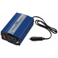 12V dc-ac Inverter, 200W 28814 - Draper