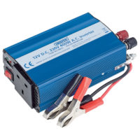 12V dc-ac Inverter, 400W 28815 - Draper