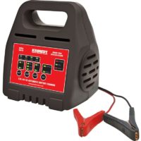 12V/6V 4A Intelligent Automatic Battery Charger - Kennedy