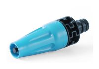 1/2inch Classic Garden Hose Spray Nozzle With Quick Connect