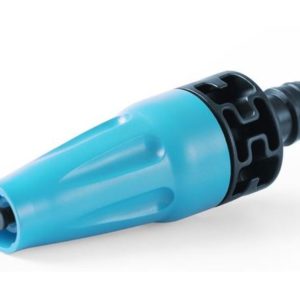 1/2inch Classic Garden Hose Spray Nozzle With Quick Connect