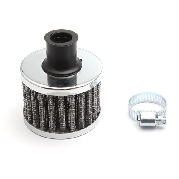 12mm Car Modified Small Mushroom Head High Flow Filtro Air Aire Intake ...