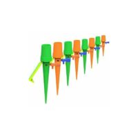 12pcs Drip Irrigation Kit,Garden Plant Waterer,Automatic Plant Waterer,Garden Plant Irrigation System,For Indoor Outdoor Garden
