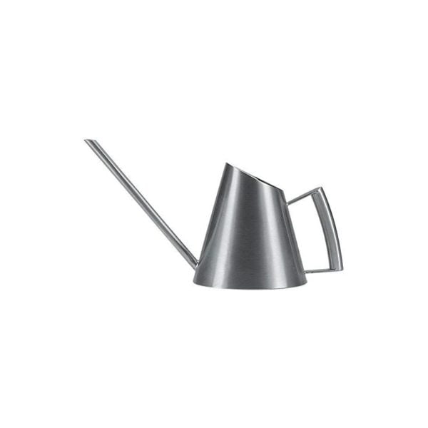 13.5 Oz Stainless Steel Watering Can Modern Style