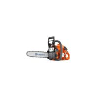 130 14 Inch Petrol Chainsaw - , - Husqvarna
