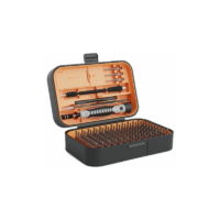 130 in 1 Precision Multi-function Screwdriver Set Combination Tool CRV Steel Manual Screwdriver Set