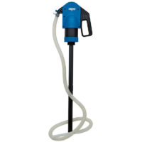 13381 Plastic Lever Pump - Draper
