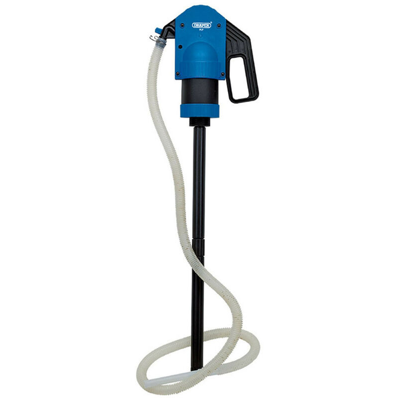 13381 Plastic Lever Pump - Draper