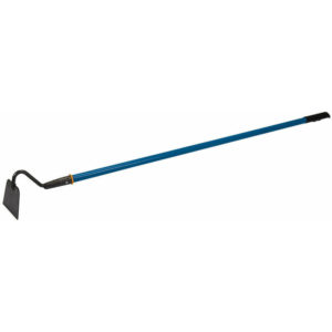 1350mm Pressed Steel Draw Hoe Soil / Earth Cultivating Turning & Weeding Tool