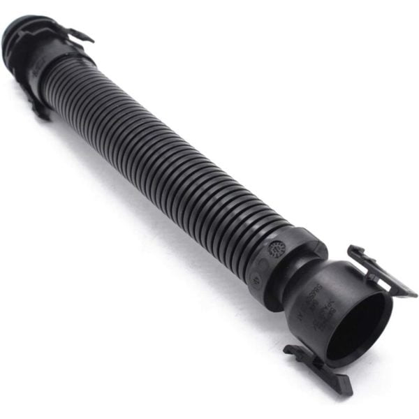 13717803842 Turbo air filter replacement hose B-MW 1 3 4 5 6 7 X1 X3 X4 X5 X6,13717803842 Air filter breather hose