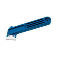13768 - Grout Rake Complete with Two Blades - Draper