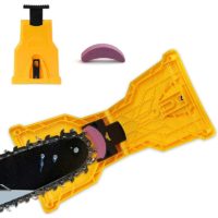 14-20 inch Woodworking Chainsaw Teeth Chain Saw Sharpener Sharpening Stone Grinding Single grinding wheel 25g