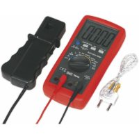 14 Function Digital Automotive Analyser - Inductive Coupler - lcd Display