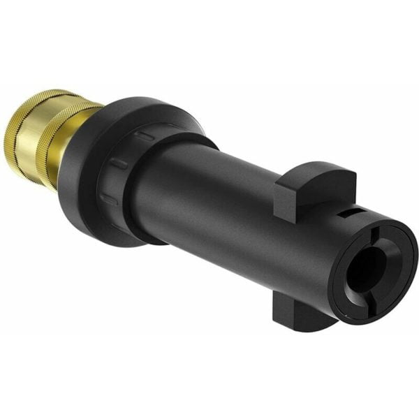 1/4 Pressure Washer Adapter - Quick Connect Only Compatible with Karcher K2, K3, K4, K5, K6, K7