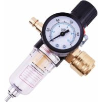 1/4 compressor pressure regulator , dair compressor filter, compressor air filter for air compressor and pneumatic tools