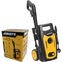 1400W Electric Pressure Washer High Power Jet Wash Cleaner 105bar - Jobsite