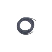 1445F Black Rubber Hose - 1 Metre