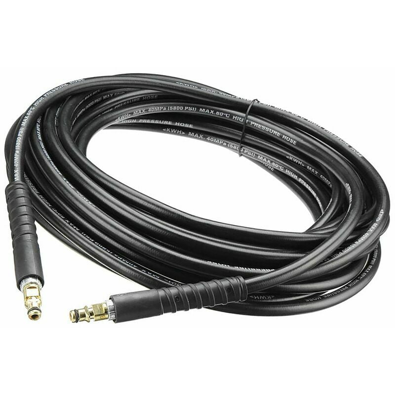15 Meters Long Pressure Washer Water Hose For k K2 K3 K4 K5 K7 Series