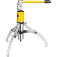15 Ton Hydraulic Puller,Hydraulic Gear Puller Bearing Hub Separator 2 or 3 Jaws Gear Puller Kit 100-300 mm Hydraulic Gear/Bearing/Wheel Bearing