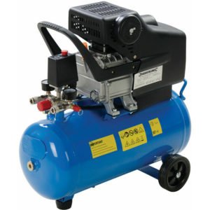 1500W 116psi Air Compressor 2HP Portable Garage Workshop 8 Bar Pressure Tool