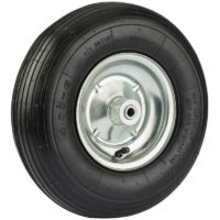 15023 Spare Replacement Wheel Pneumatic Tyre for 31619 Wheelbarrow - Draper